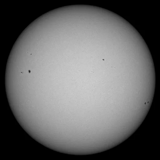 Solar Photosphere