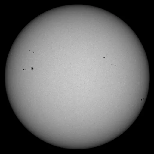 Solar Photosphere