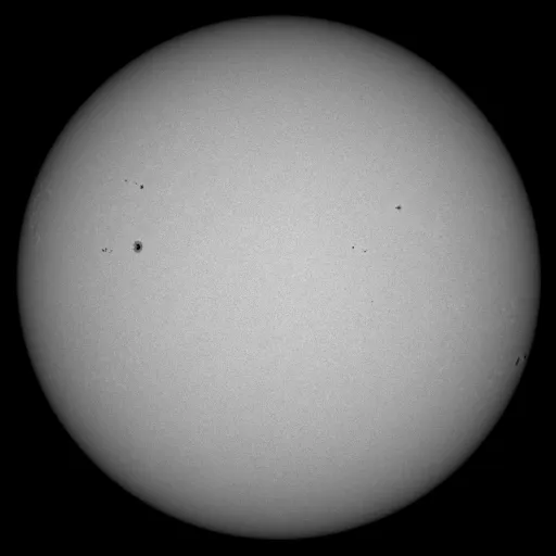 Solar Photosphere