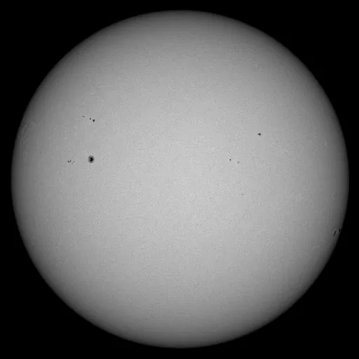 Solar Photosphere