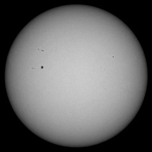 Solar Photosphere