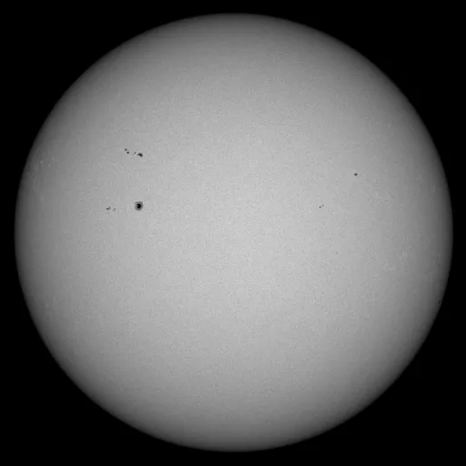 Solar Photosphere