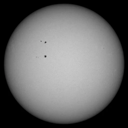 Solar Photosphere