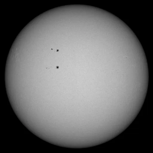 Solar Photosphere
