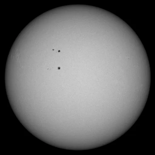 Solar Photosphere