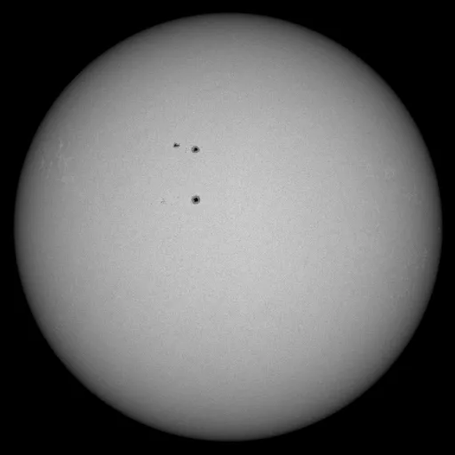 Solar Photosphere