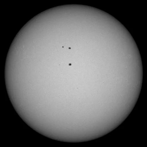 Solar Photosphere