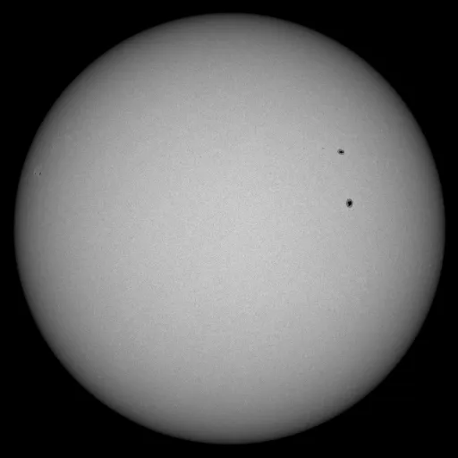 Solar Photosphere