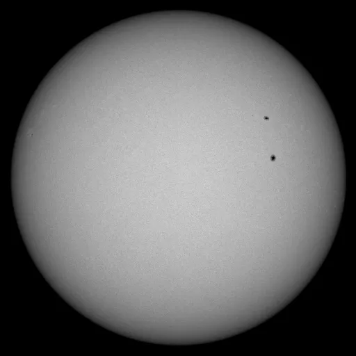 Solar Photosphere