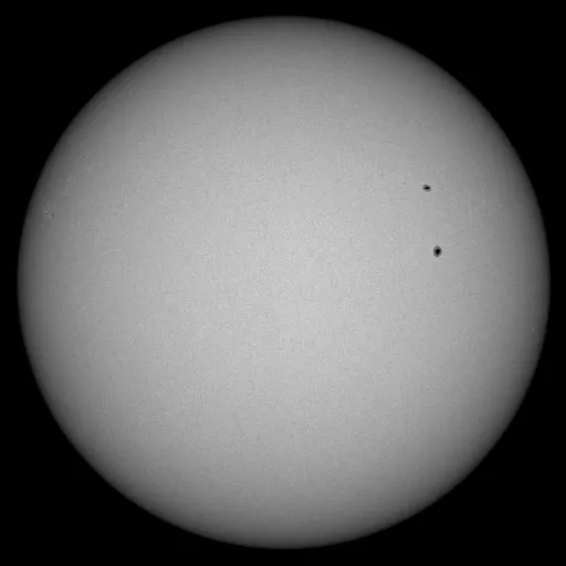 Solar Photosphere