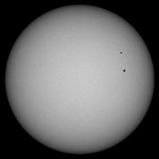 Solar Photosphere