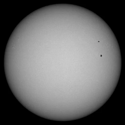 Solar Photosphere