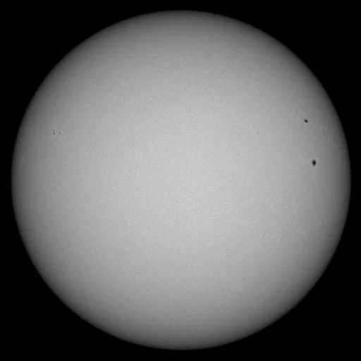 Solar Photosphere