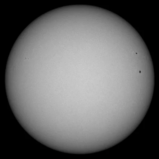 Solar Photosphere
