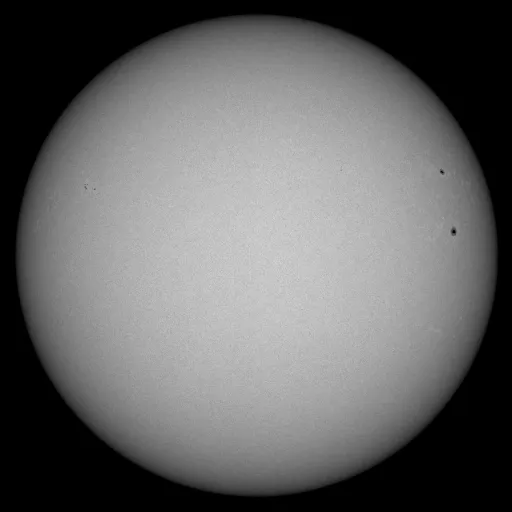 Solar Photosphere