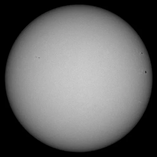 Solar Photosphere