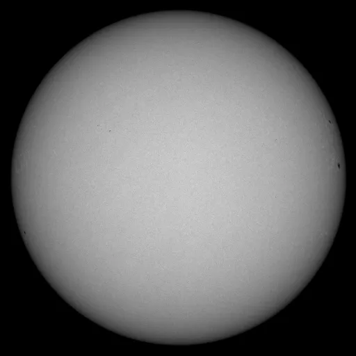 Solar Photosphere