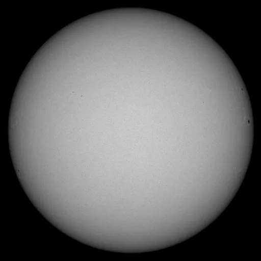 Solar Photosphere