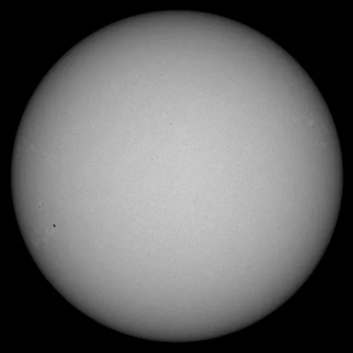 Solar Photosphere