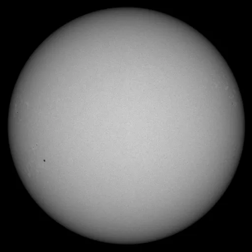 Solar Photosphere