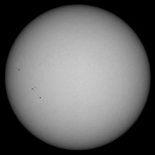 Solar Photosphere