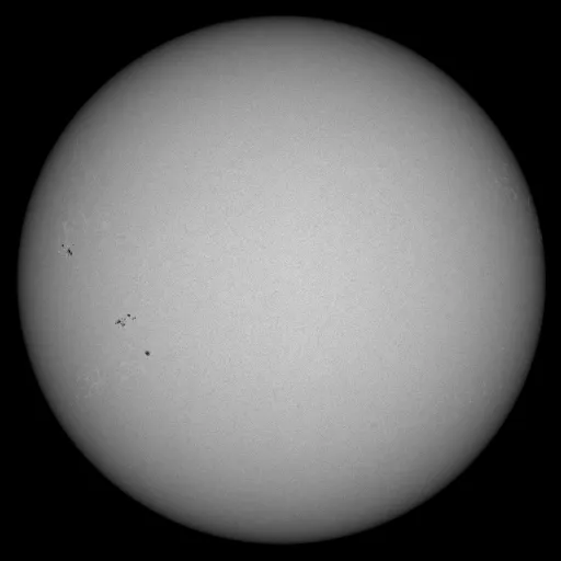 Solar Photosphere