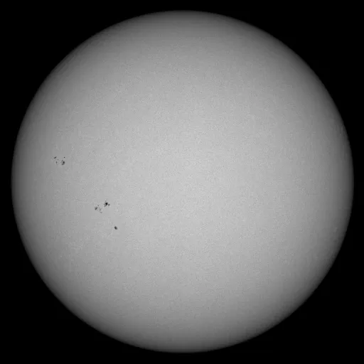 Solar Photosphere