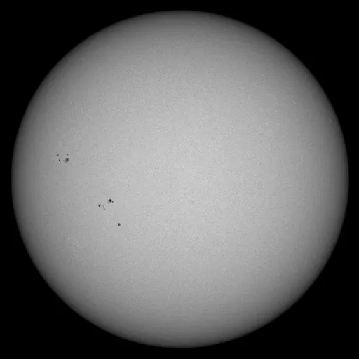 Solar Photosphere