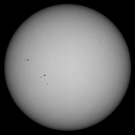 Solar Photosphere