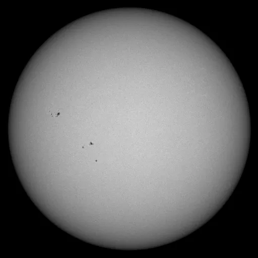 Solar Photosphere