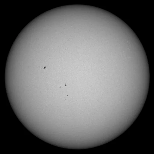 Solar Photosphere
