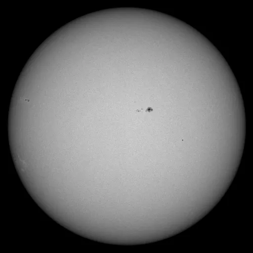Solar Photosphere
