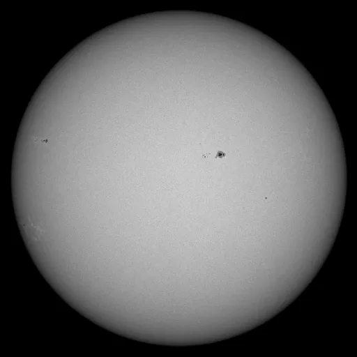 Solar Photosphere