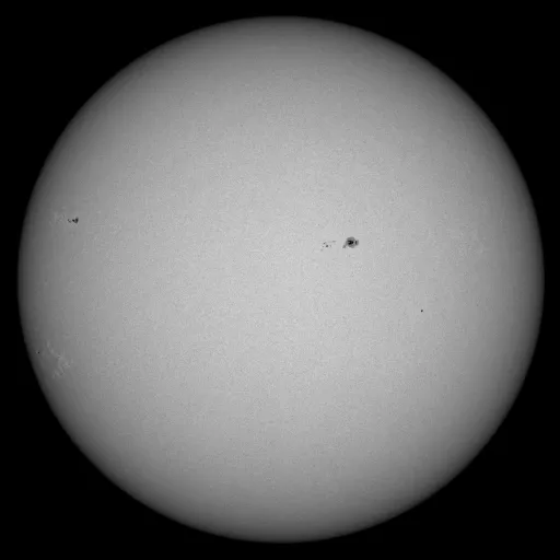 Solar Photosphere