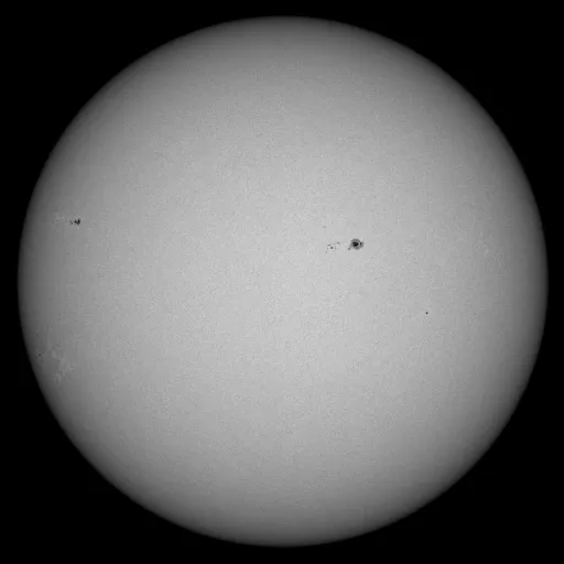 Solar Photosphere