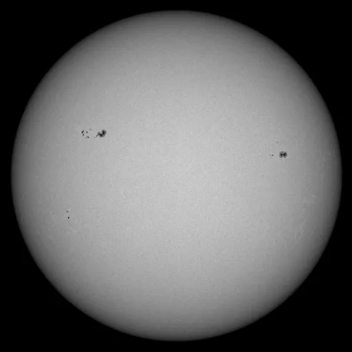 Solar Photosphere