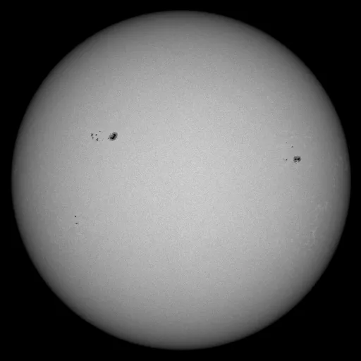 Solar Photosphere