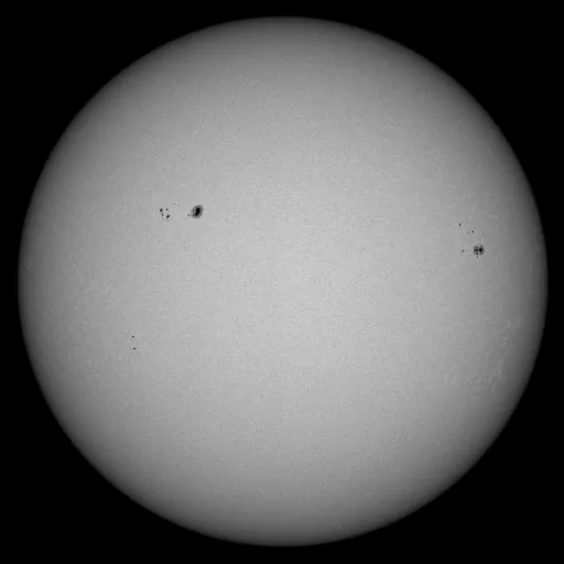 Solar Photosphere
