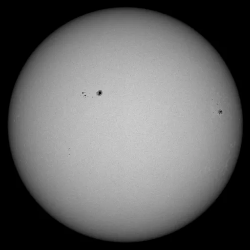 Solar Photosphere