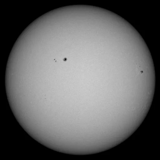 Solar Photosphere