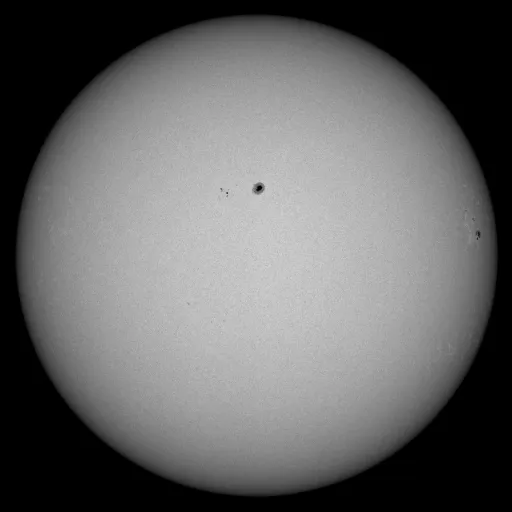 Solar Photosphere