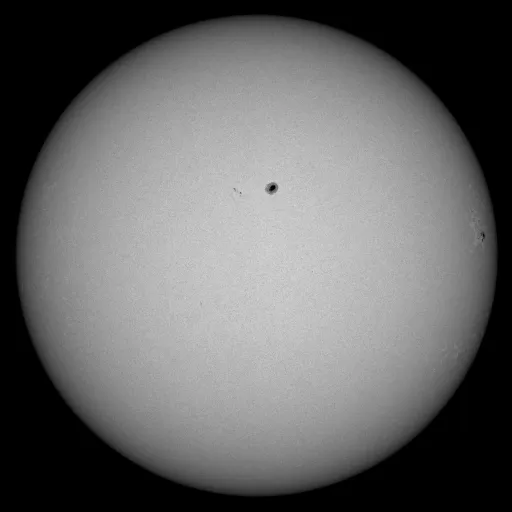 Solar Photosphere