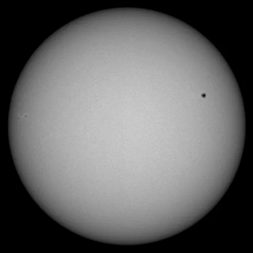 Solar Photosphere