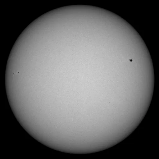 Solar Photosphere
