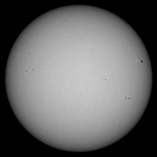 Solar Photosphere