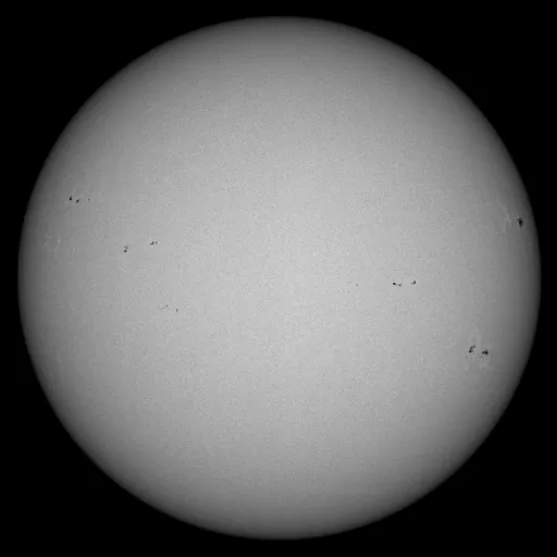 Solar Photosphere