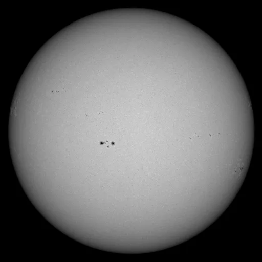 Solar Photosphere