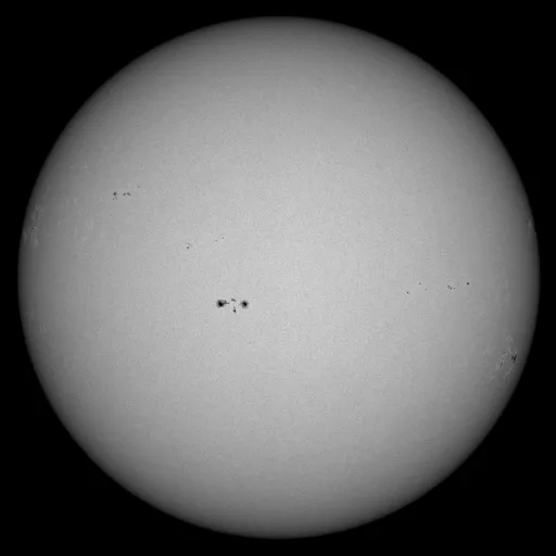 Solar Photosphere
