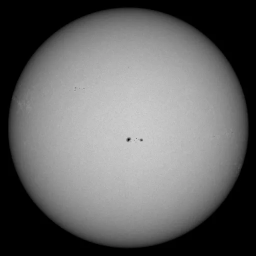 Solar Photosphere