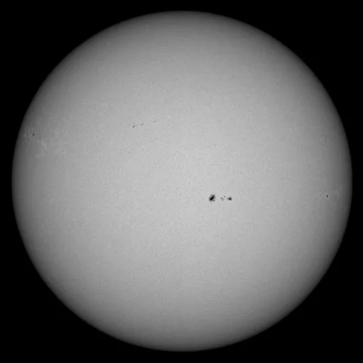 Solar Photosphere
